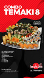 TEMAKI 8 - 60UN