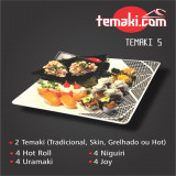 TEMAKI 5 - 16UN