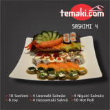 SASHIMI 4 - 40UN