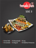 SUSHI 8 - 60UN