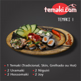 TEMAKI 1 - 8UN